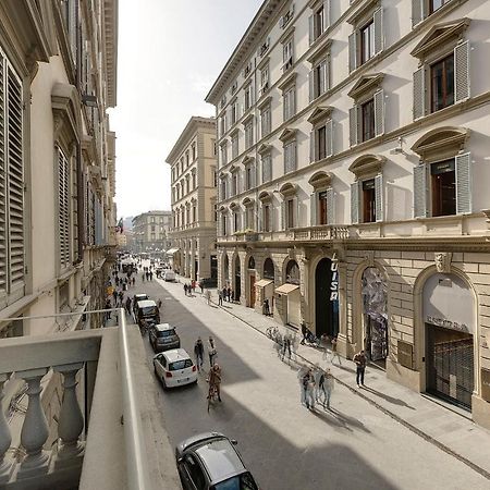 Il Salotto Di Firenze Hotel Exterior foto