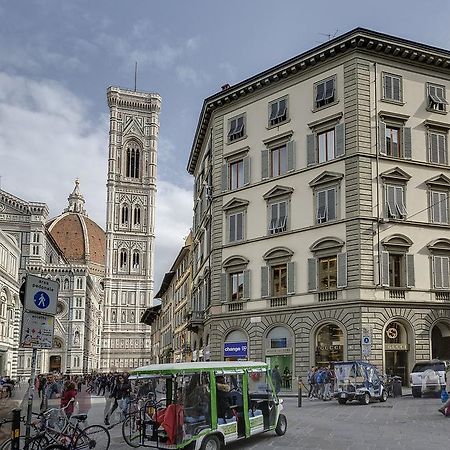 Il Salotto Di Firenze Hotel Exterior foto