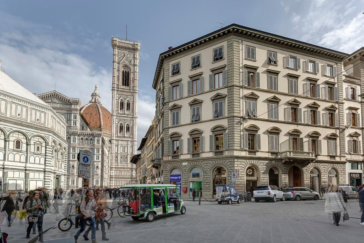 Il Salotto Di Firenze Hotel Exterior foto