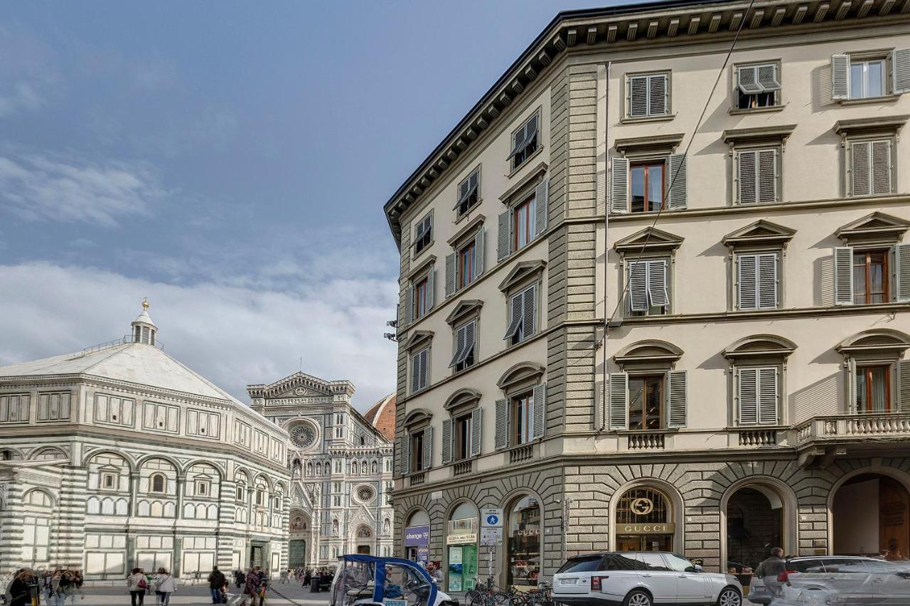 Il Salotto Di Firenze Hotel Exterior foto