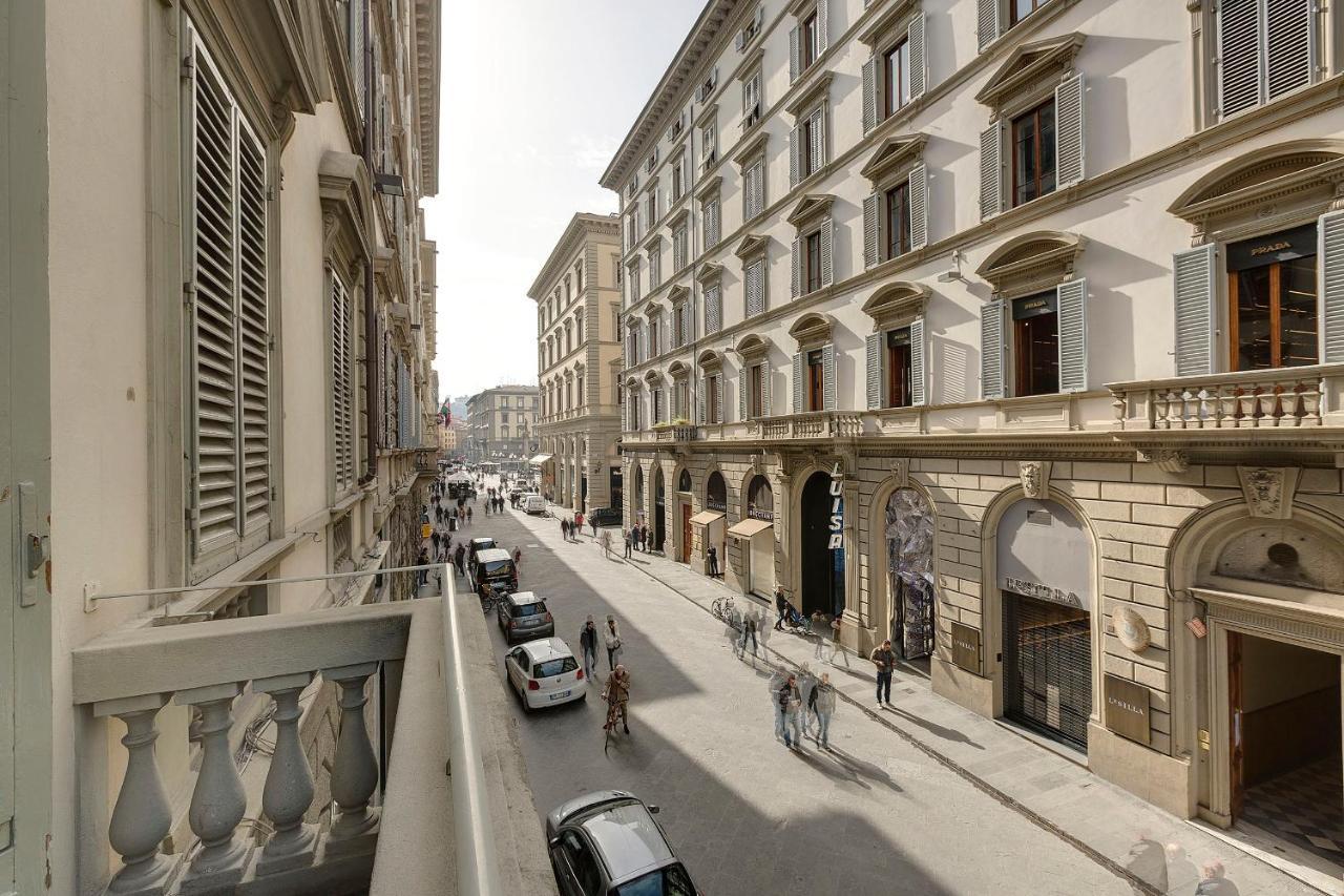 Il Salotto Di Firenze Hotel Exterior foto