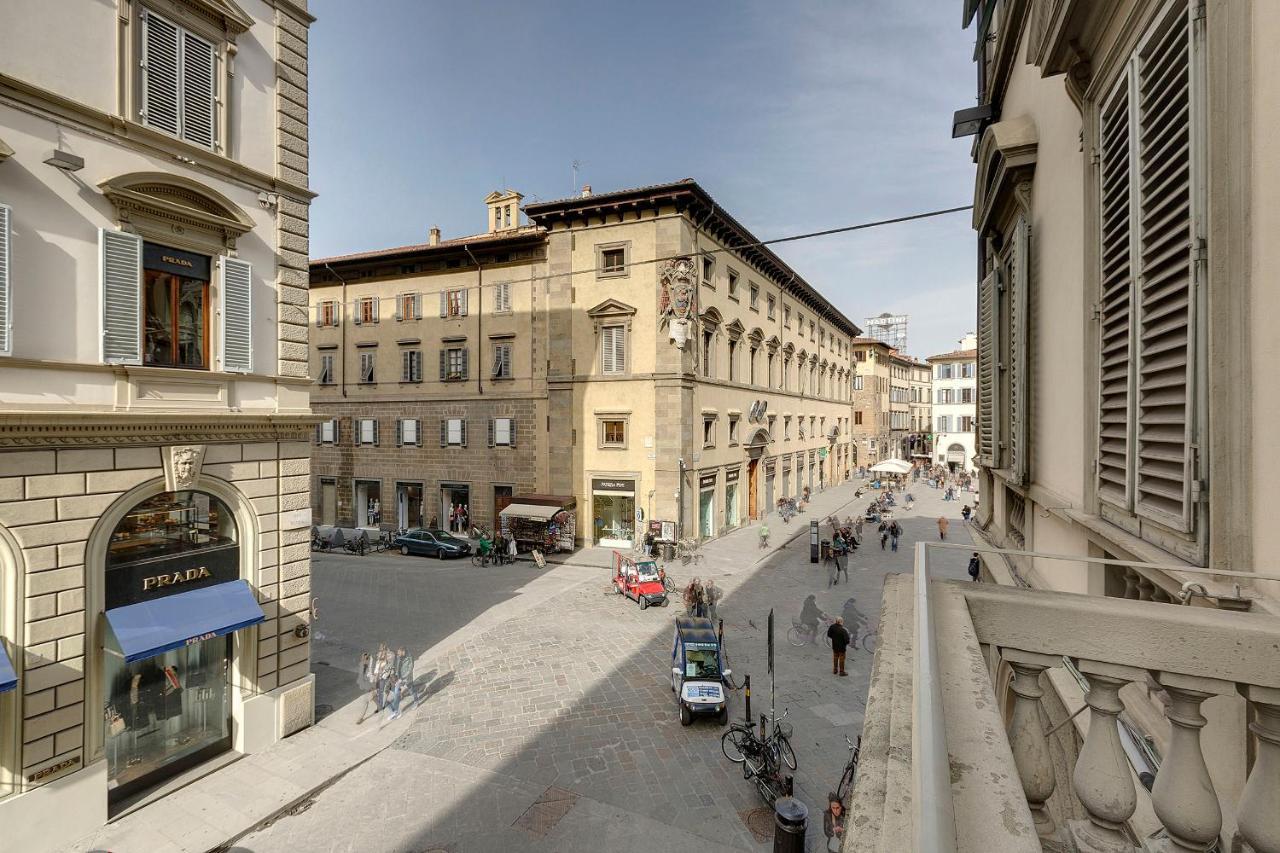 Il Salotto Di Firenze Hotel Exterior foto