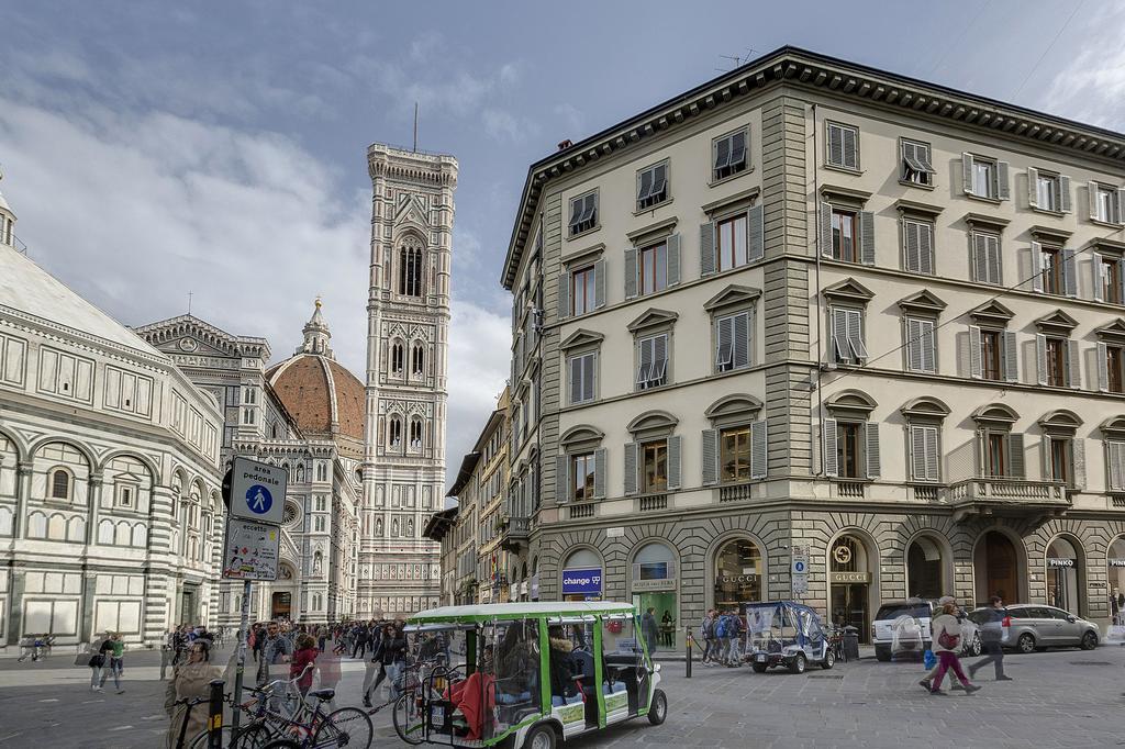 Il Salotto Di Firenze Hotel Exterior foto