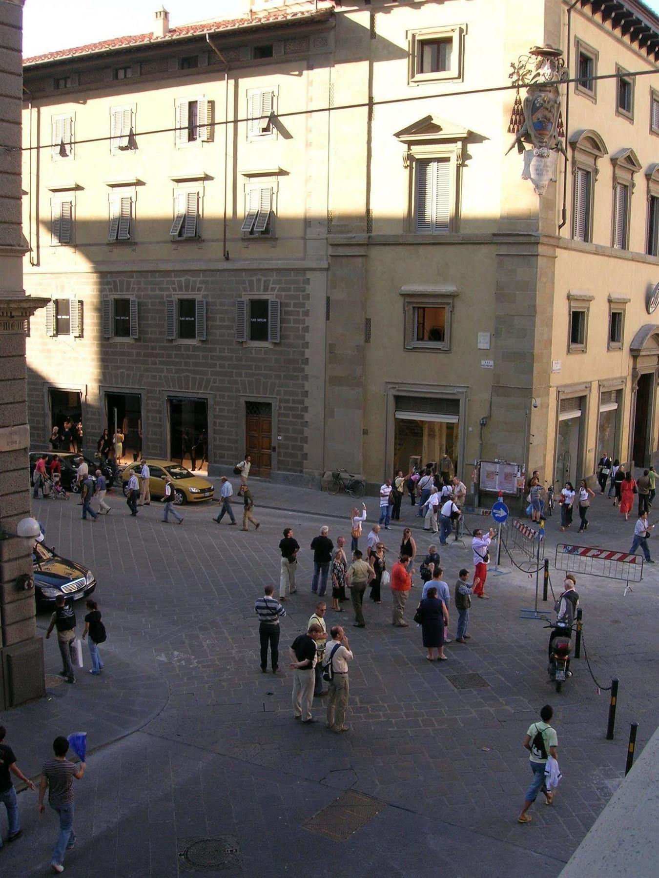 Il Salotto Di Firenze Hotel Exterior foto