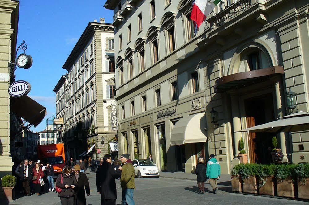 Il Salotto Di Firenze Hotel Exterior foto